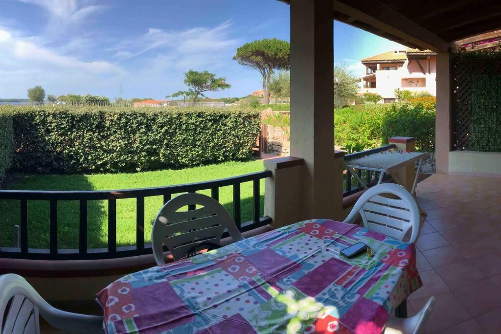 Appartamento Cala Reale, Piano Terra Marinella (Sardinia) Exterior foto